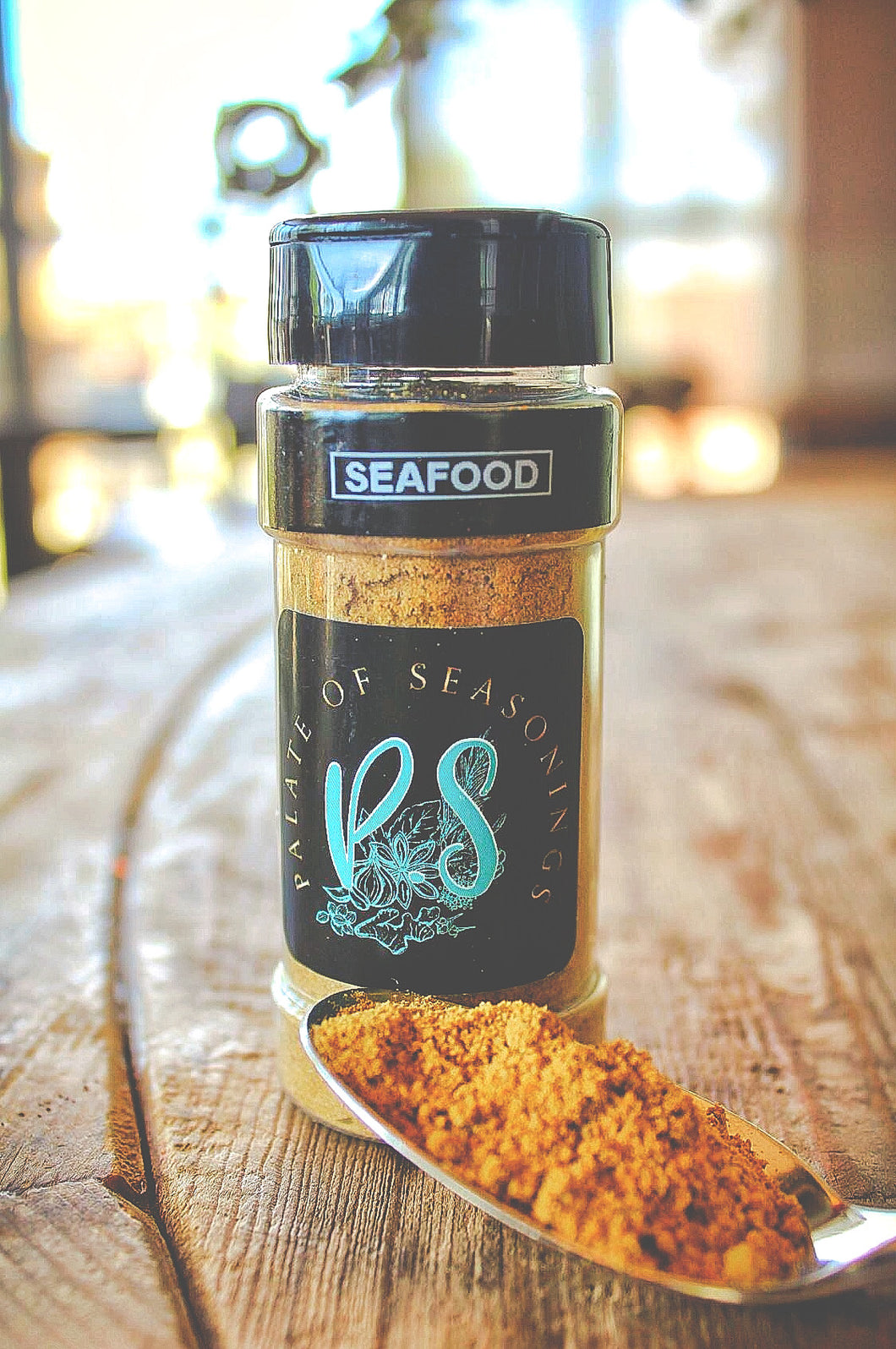 Seafood Seasoning