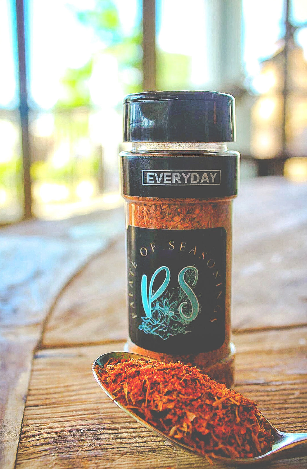 Everyday Seasoning